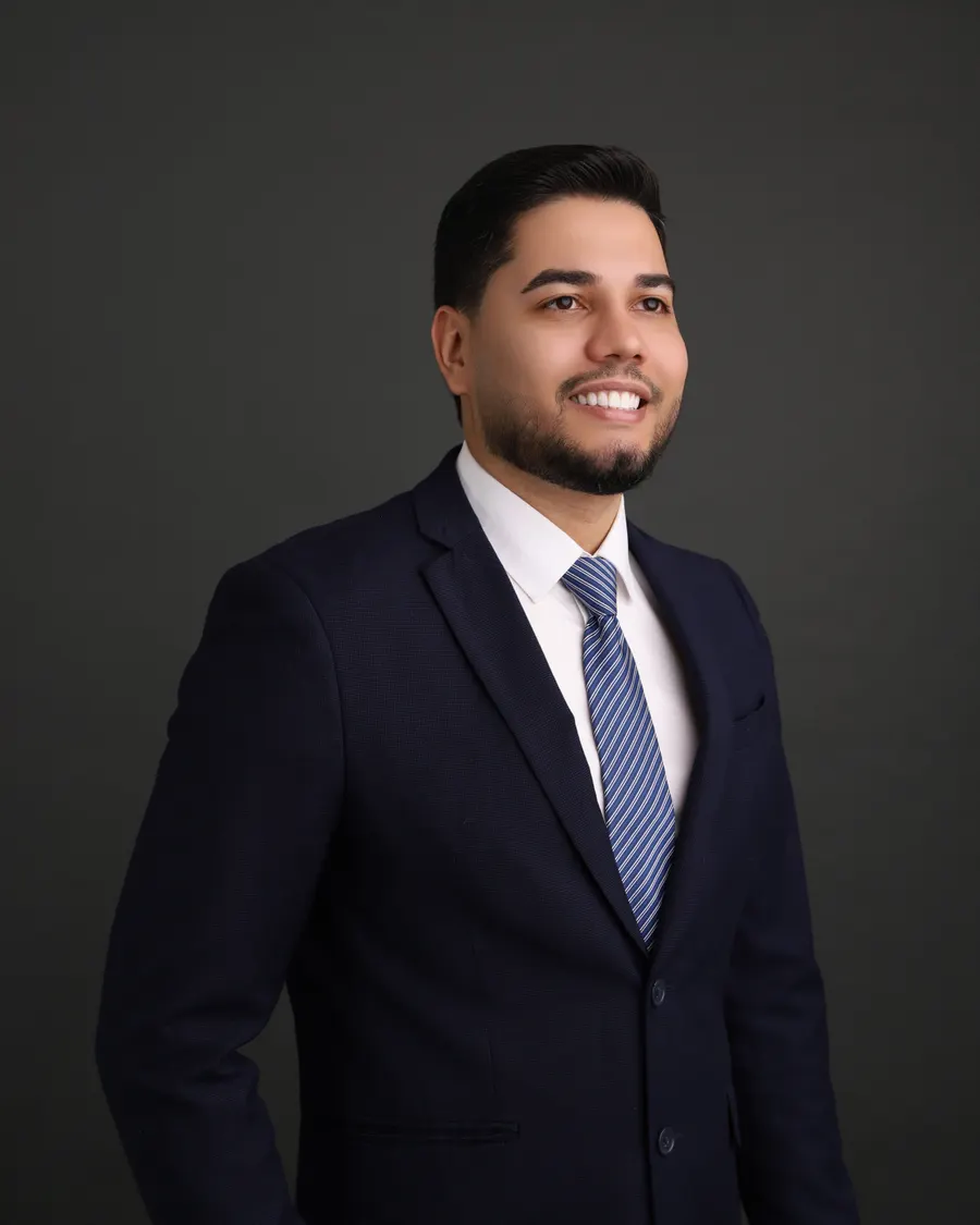 Retrato de Dr. Paulo Jorge Braga Pinheiro